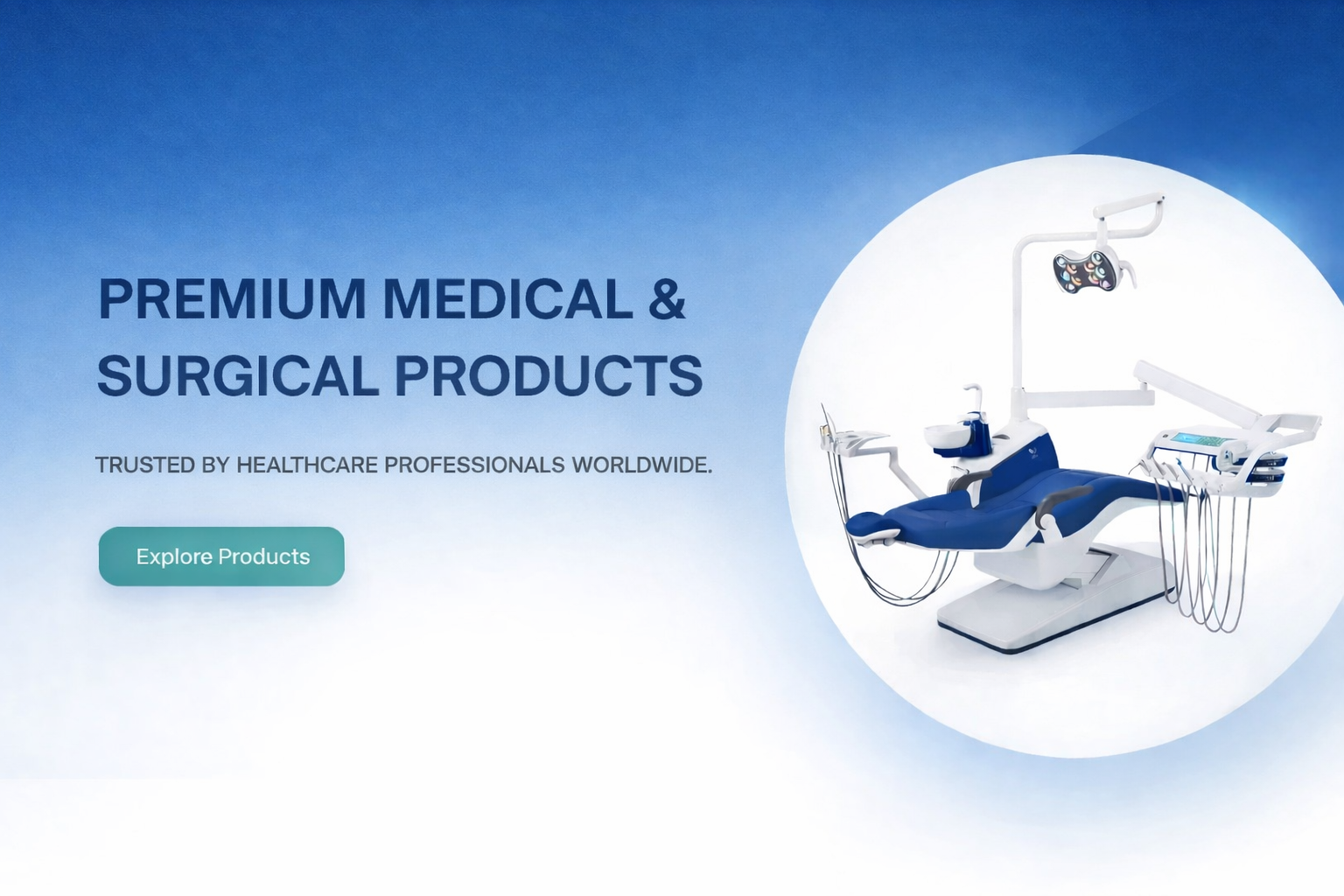 Om Surgical Solution