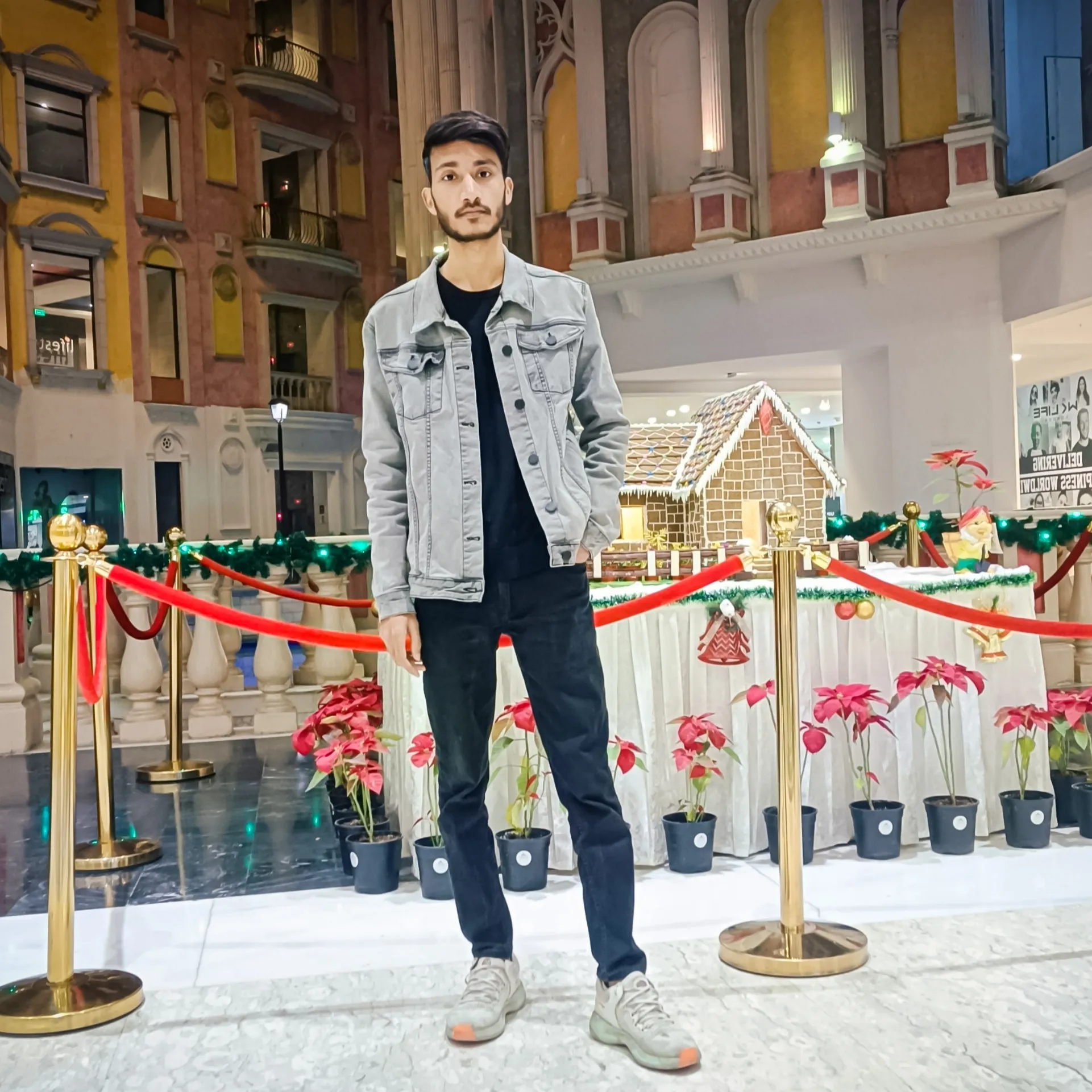 Grand Venice Mall