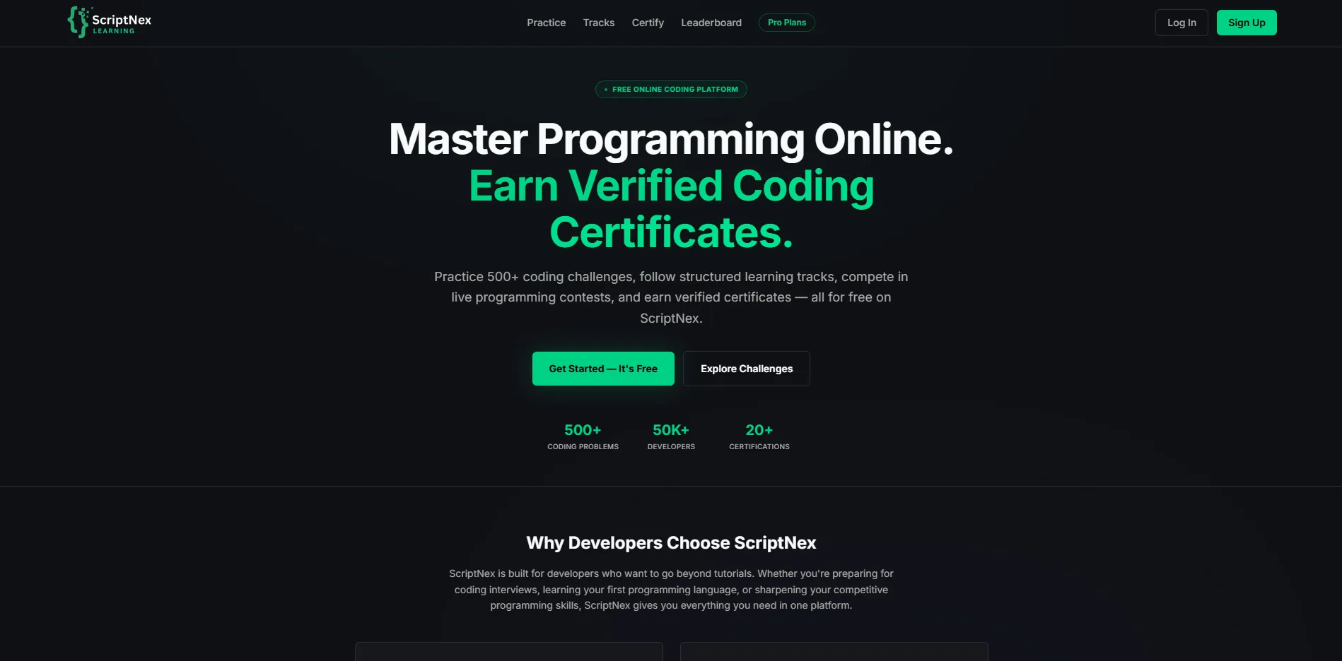 ScriptNex