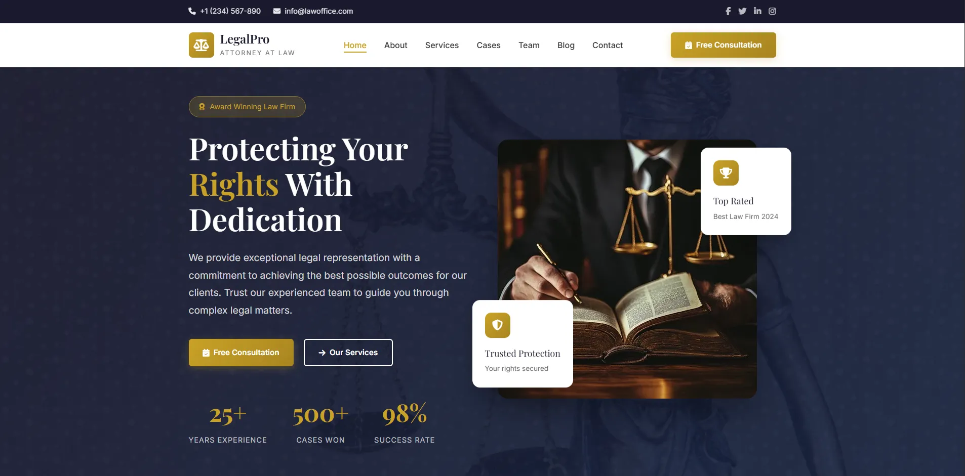 Legal Pro